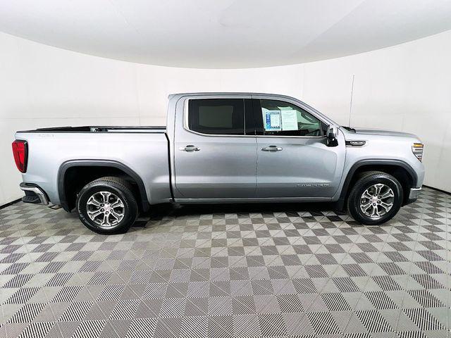 2025 GMC Sierra 1500 4WD Crew Cab Short Box SLT