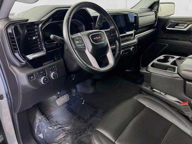 2025 GMC Sierra 1500 4WD Crew Cab Short Box SLT