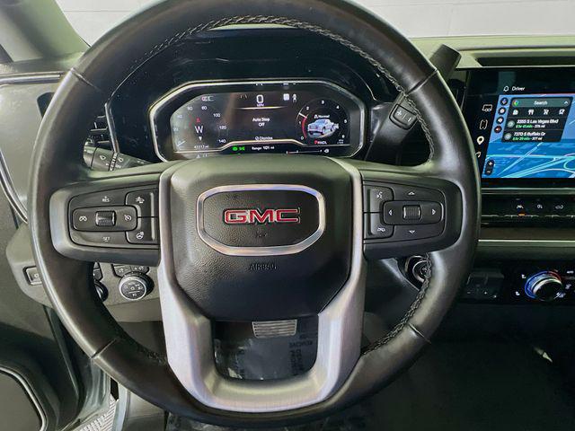 2025 GMC Sierra 1500 4WD Crew Cab Short Box SLT