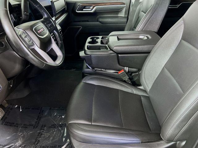 2025 GMC Sierra 1500 4WD Crew Cab Short Box SLT
