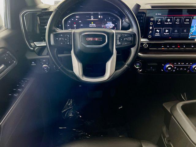 2025 GMC Sierra 1500 4WD Crew Cab Short Box SLT