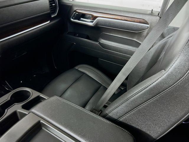 2025 GMC Sierra 1500 4WD Crew Cab Short Box SLT