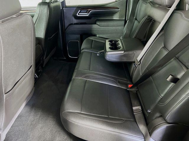 2025 GMC Sierra 1500 4WD Crew Cab Short Box SLT