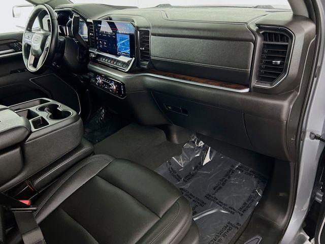 2025 GMC Sierra 1500 4WD Crew Cab Short Box SLT