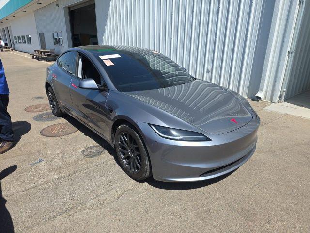 2025 Tesla Model 3 Long Range Rear-Wheel Drive for sale in Selma, CA