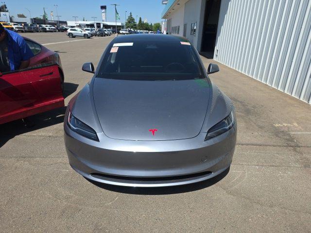 2025 Tesla Model 3 Long Range Rear-Wheel Drive