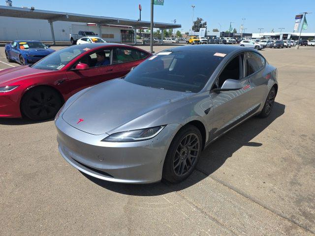 2025 Tesla Model 3 Long Range Rear-Wheel Drive
