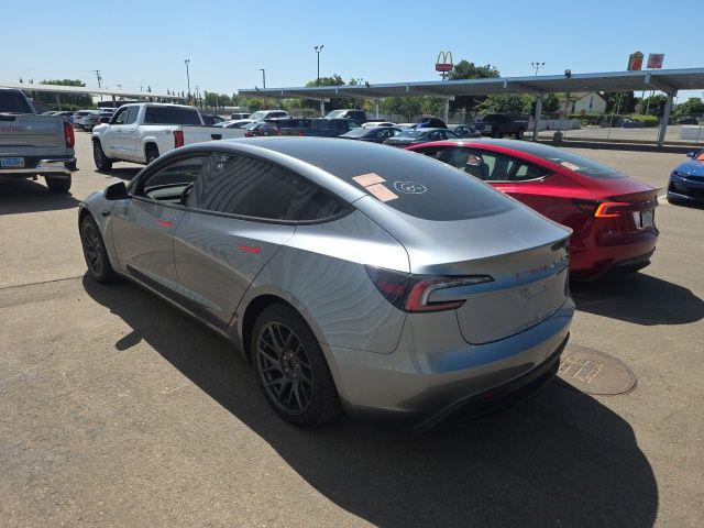 2025 Tesla Model 3 Long Range Rear-Wheel Drive