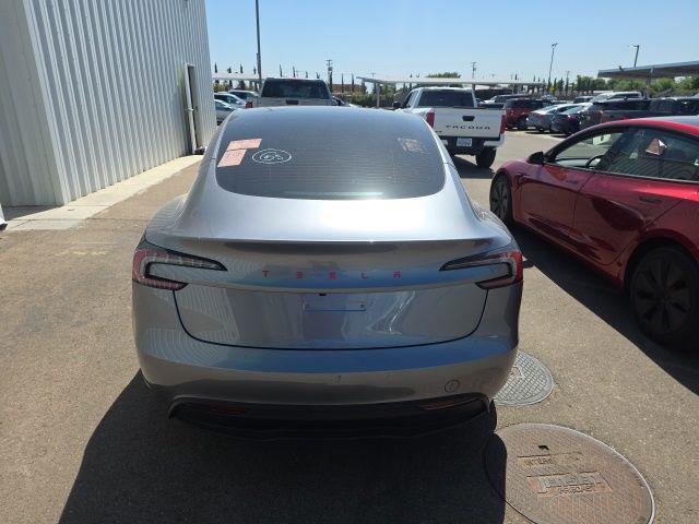 2025 Tesla Model 3 Long Range Rear-Wheel Drive