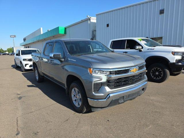 2025 Chevrolet Silverado 1500 2WD Crew Cab Short Bed LT for sale in Selma, CA