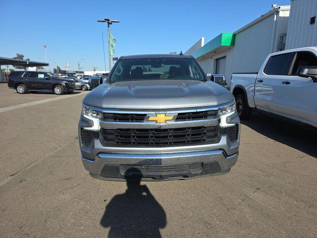 2025 Chevrolet Silverado 1500 2WD Crew Cab Short Bed LT