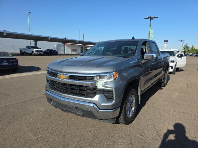 2025 Chevrolet Silverado 1500 2WD Crew Cab Short Bed LT