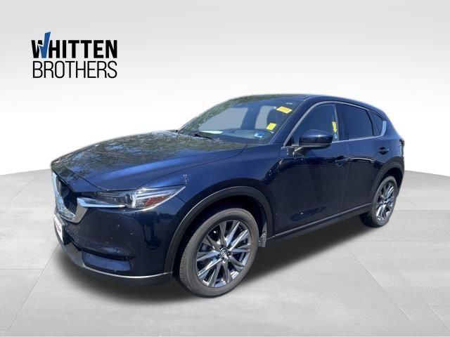 2021 Mazda CX-5 Signature 2021 Mazda CX-5 Signature