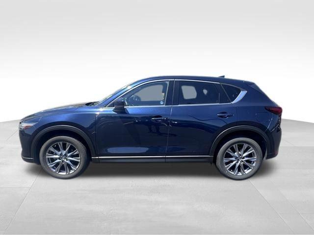 2021 Mazda CX-5 Signature 2021 Mazda CX-5 Signature