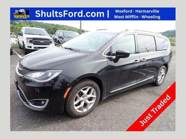 2018 Chrysler Pacifica Touring L Plus for sale in Pittsburgh, PA
