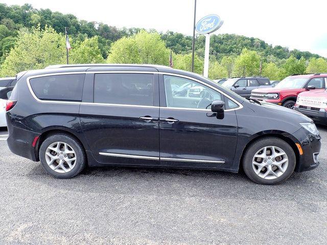2018 Chrysler Pacifica Touring L Plus