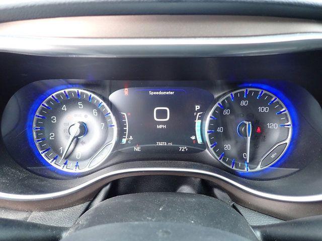 2018 Chrysler Pacifica Touring L Plus