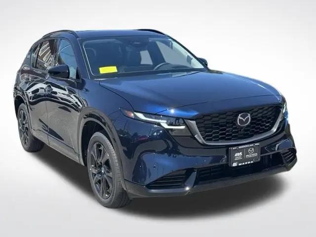 2026 Mazda CX-5 2.5 S Premium Plus for sale in Lowell, MA