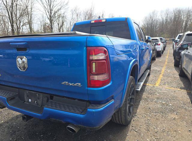 2022 Ram 1500 Laramie Crew Cab 4x4 5'7" Box