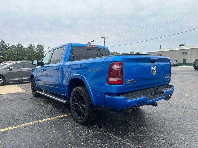 2022 Ram 1500 Laramie Crew Cab 4x4 5'7" Box