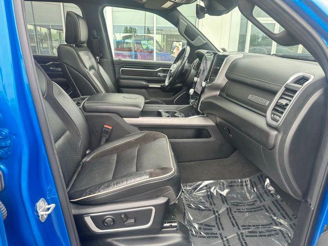 2022 Ram 1500 Laramie Crew Cab 4x4 5'7" Box