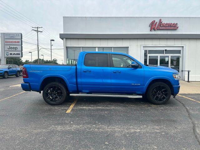 2022 Ram 1500 Laramie Crew Cab 4x4 5'7" Box