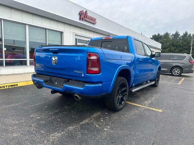 2022 Ram 1500 Laramie Crew Cab 4x4 5'7" Box