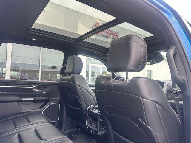 2022 Ram 1500 Laramie Crew Cab 4x4 5'7" Box