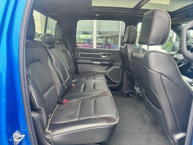 2022 Ram 1500 Laramie Crew Cab 4x4 5'7" Box