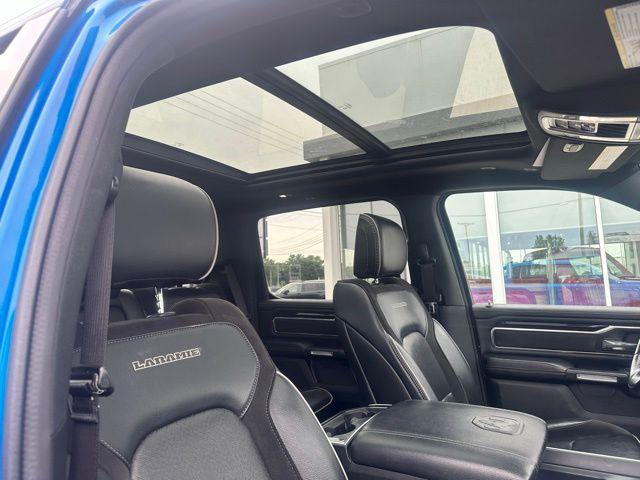 2022 Ram 1500 Laramie Crew Cab 4x4 5'7" Box