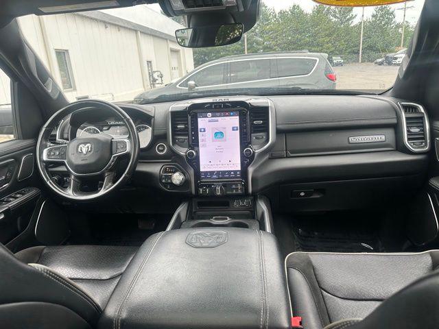 2022 Ram 1500 Laramie Crew Cab 4x4 5'7" Box