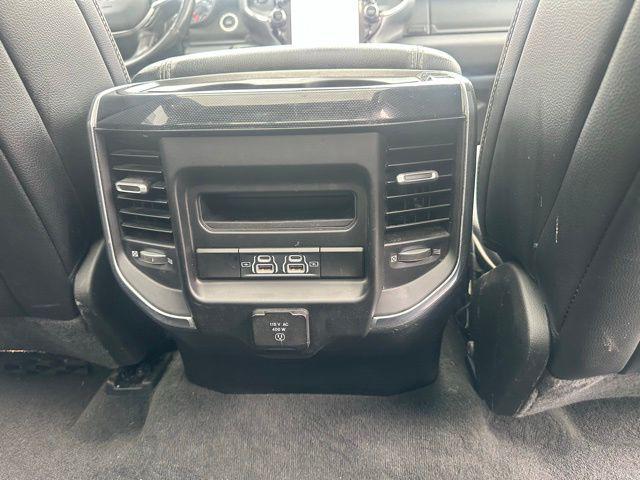 2022 Ram 1500 Laramie Crew Cab 4x4 5'7" Box