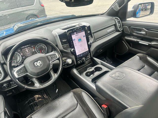 2022 Ram 1500 Laramie Crew Cab 4x4 5'7" Box