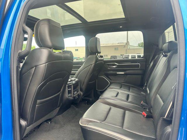 2022 Ram 1500 Laramie Crew Cab 4x4 5'7" Box