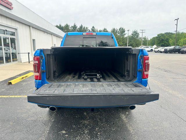 2022 Ram 1500 Laramie Crew Cab 4x4 5'7" Box