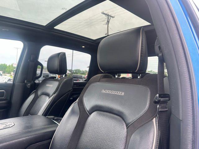2022 Ram 1500 Laramie Crew Cab 4x4 5'7" Box