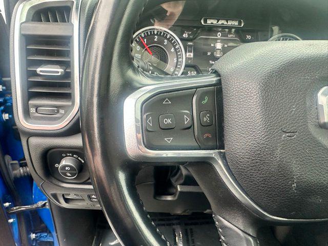 2022 Ram 1500 Laramie Crew Cab 4x4 5'7" Box