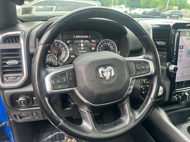 2022 Ram 1500 Laramie Crew Cab 4x4 5'7" Box