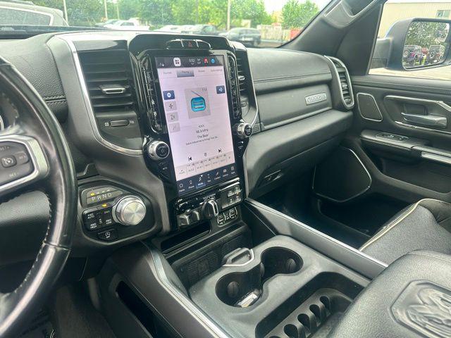 2022 Ram 1500 Laramie Crew Cab 4x4 5'7" Box