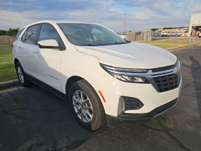 2024 Chevrolet Equinox FWD LT for sale in Wichita Falls, TX