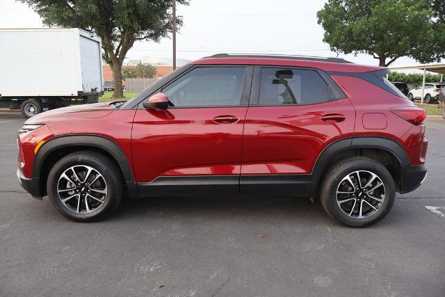 2025 Chevrolet TrailBlazer FWD LT