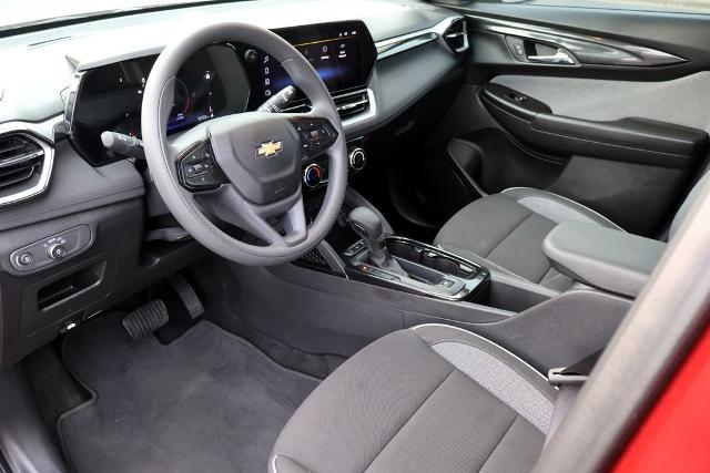 2025 Chevrolet TrailBlazer FWD LT