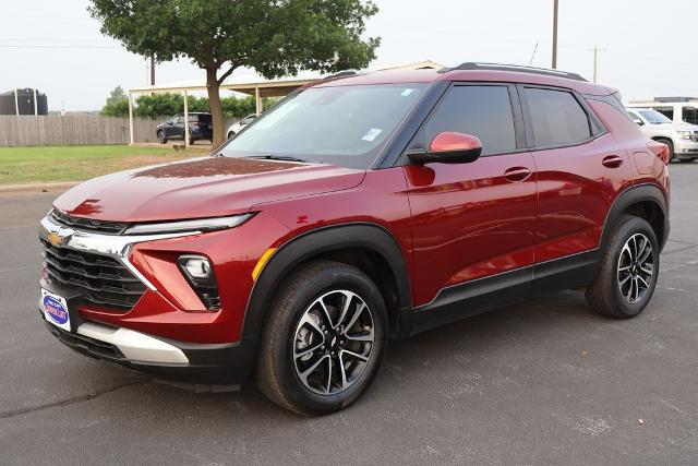 2025 Chevrolet TrailBlazer FWD LT