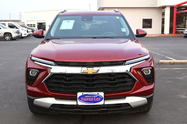 2025 Chevrolet TrailBlazer FWD LT