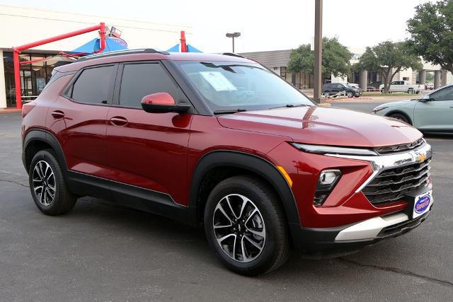 2025 Chevrolet TrailBlazer FWD LT