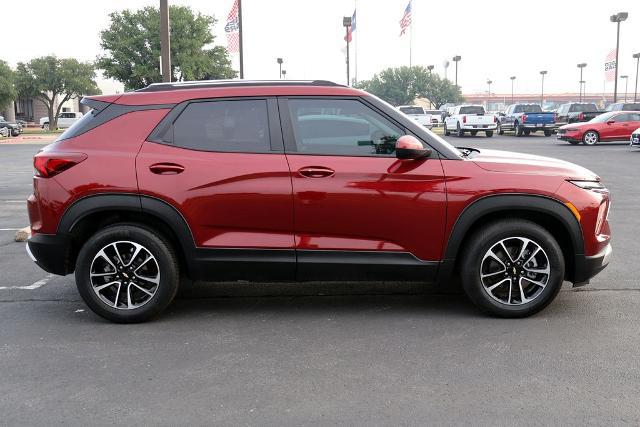 2025 Chevrolet TrailBlazer FWD LT