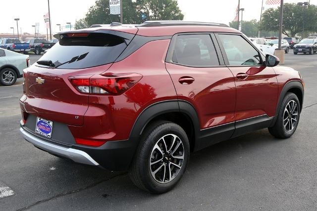 2025 Chevrolet TrailBlazer FWD LT