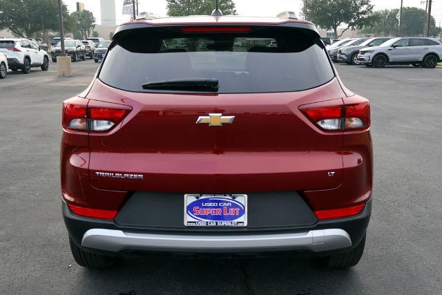 2025 Chevrolet TrailBlazer FWD LT