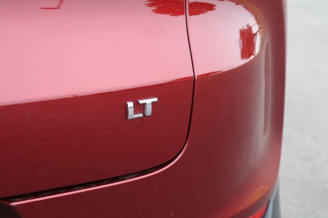 2025 Chevrolet TrailBlazer FWD LT