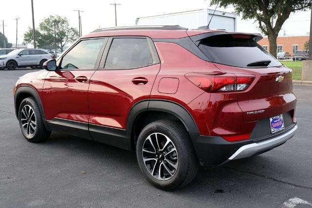 2025 Chevrolet TrailBlazer FWD LT